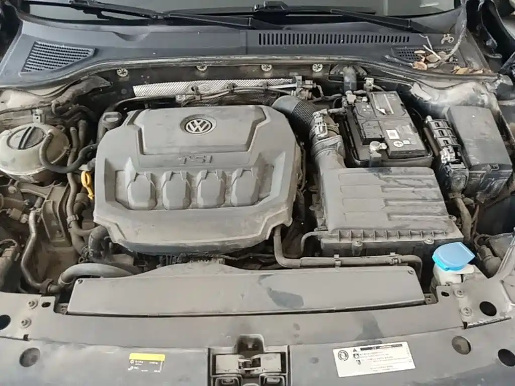 Volkswagen Passat — миниатюра 20