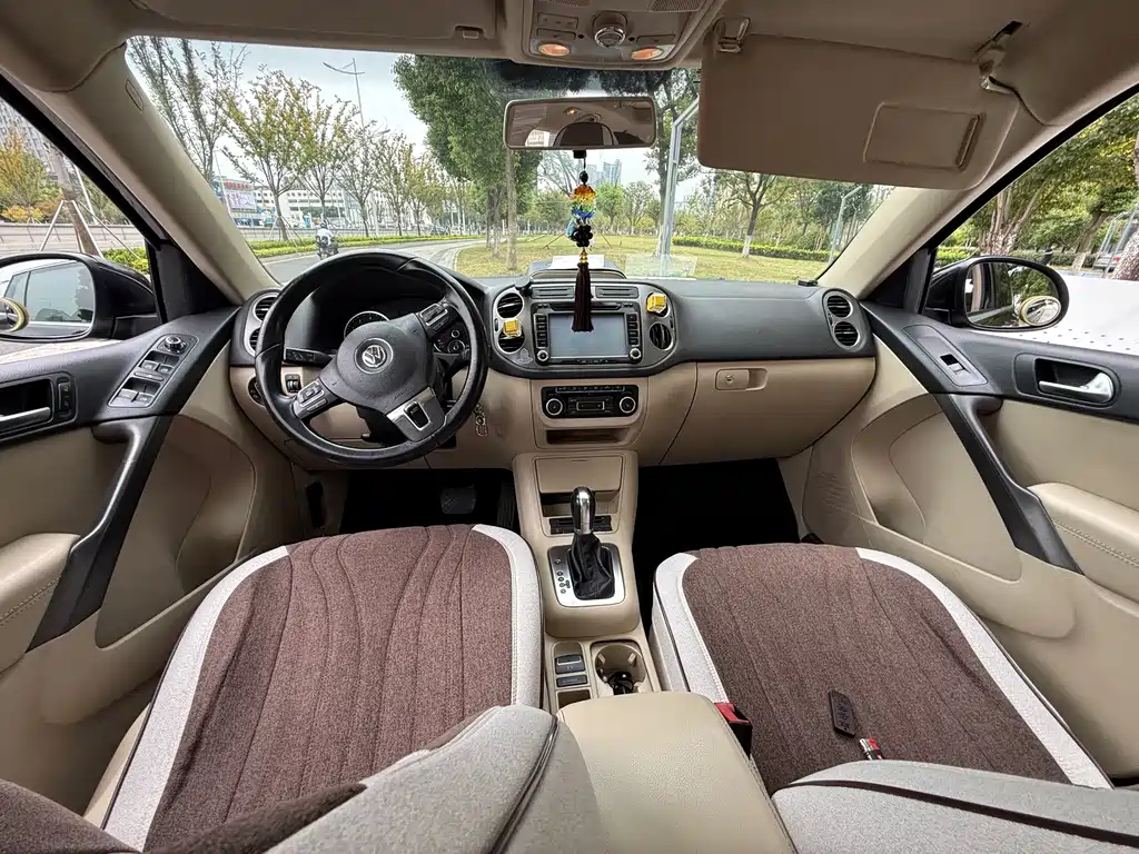 Volkswagen Tiguan — миниатюра 6
