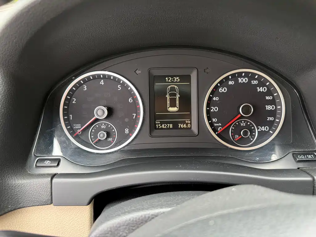 Volkswagen Tiguan — миниатюра 7