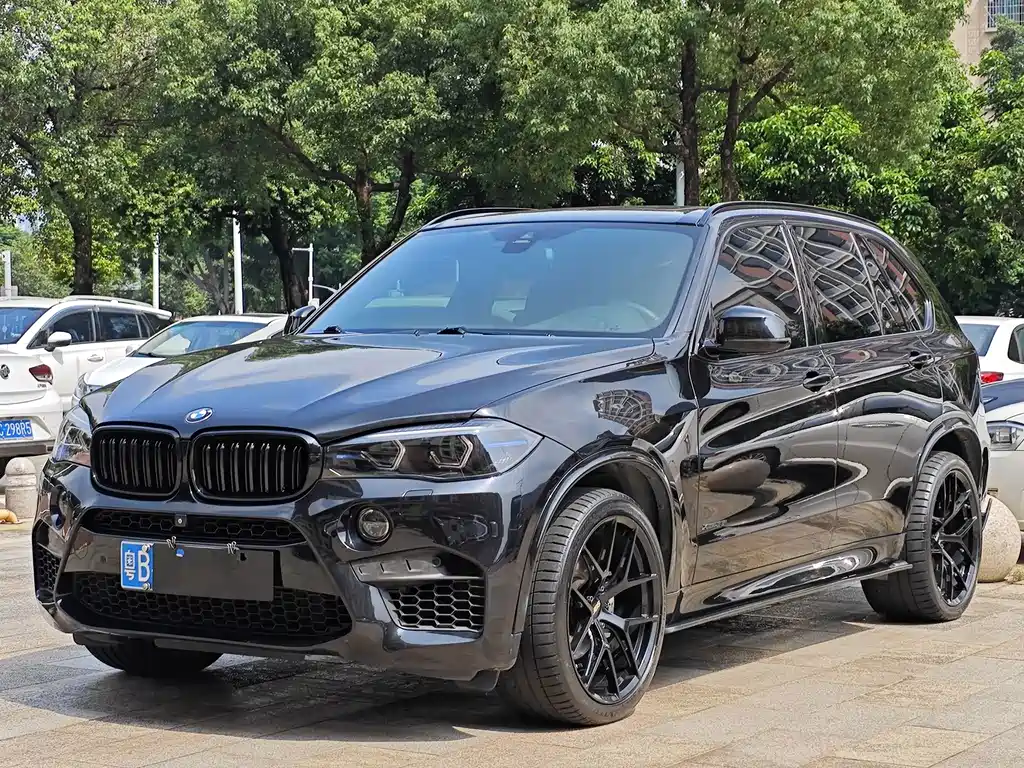 BMW X5 2014 xDrive35i Premium