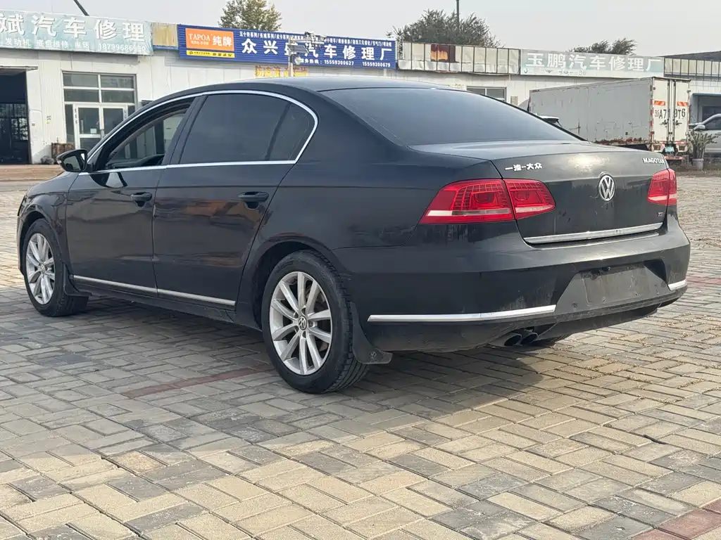 Volkswagen Magotan 2013 1.8TSI Luxury