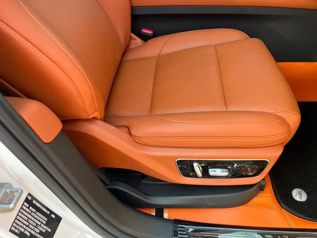Li Auto Li L7 — миниатюра 12