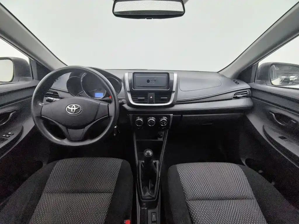 Toyota Vios — миниатюра 5