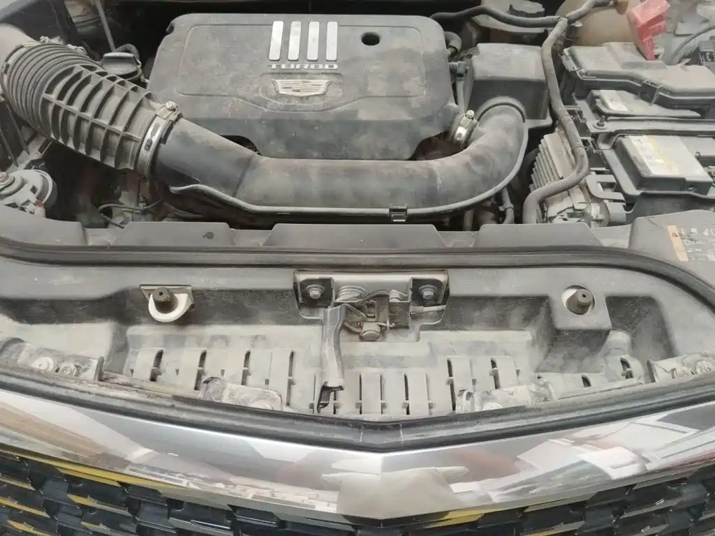 Cadillac XT5 — миниатюра 16