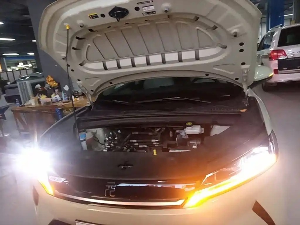 BYD Yuan UP — миниатюра 20