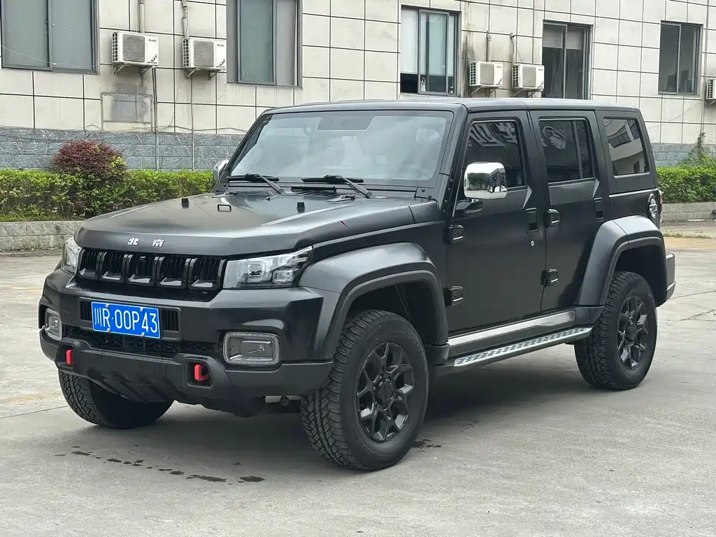 Beijing Off-Road BJ40 2024
