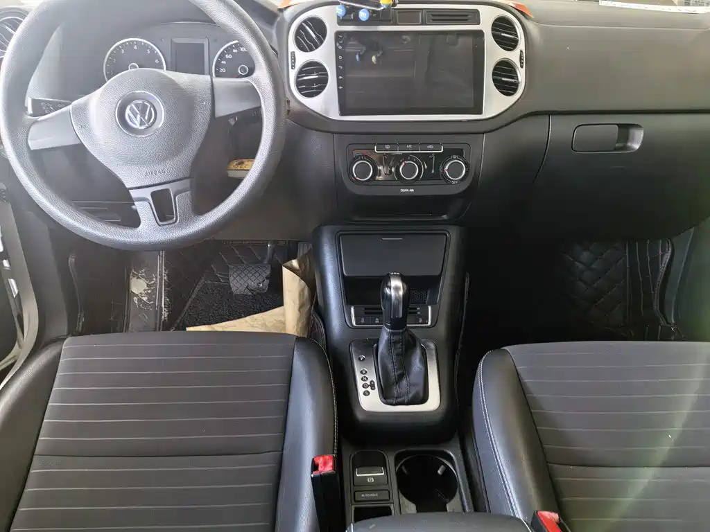 Volkswagen Tiguan — миниатюра 5
