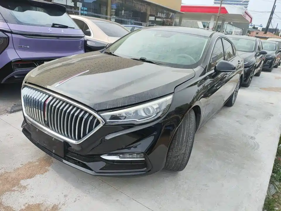 Hongqi H5
