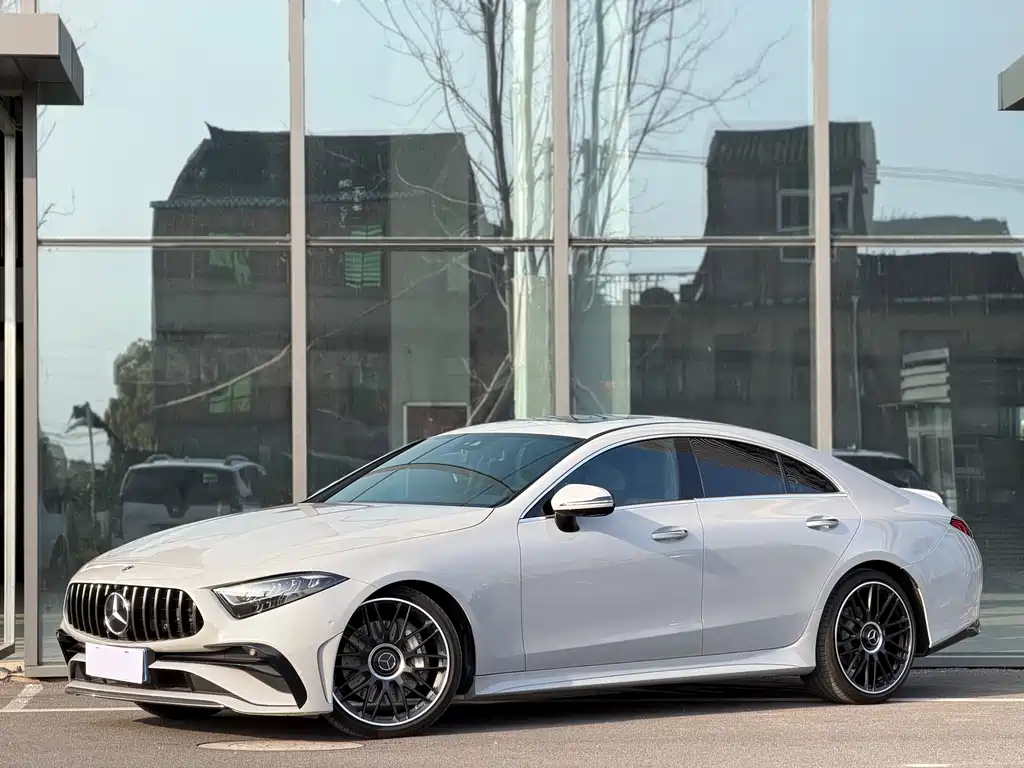 Mercedes-Benz CLS 2024