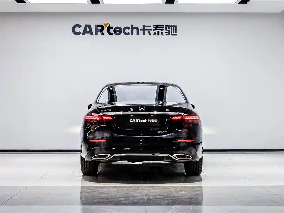 Mercedes-Benz E-Class E 2023 E 260 L Sport