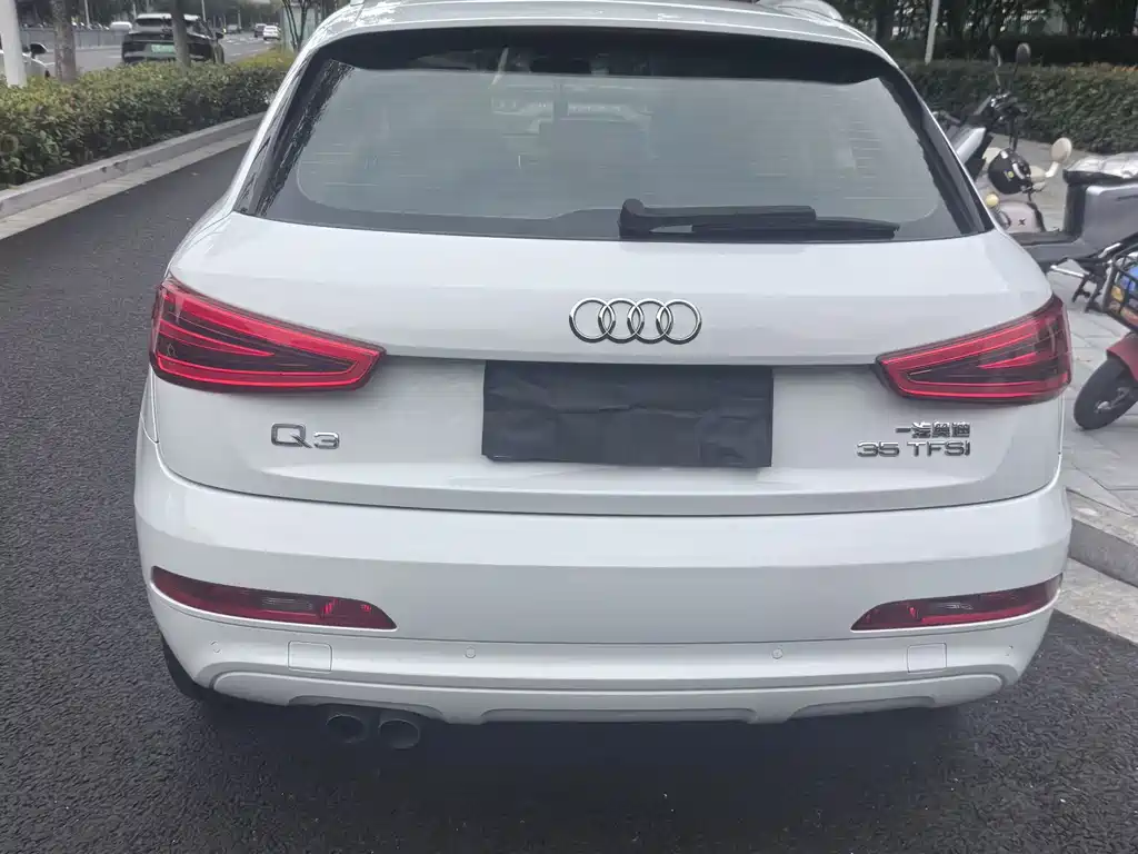 Audi Q3 — миниатюра 10