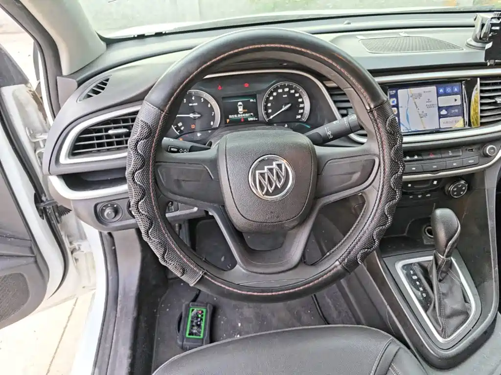 Buick Excelle — миниатюра 11