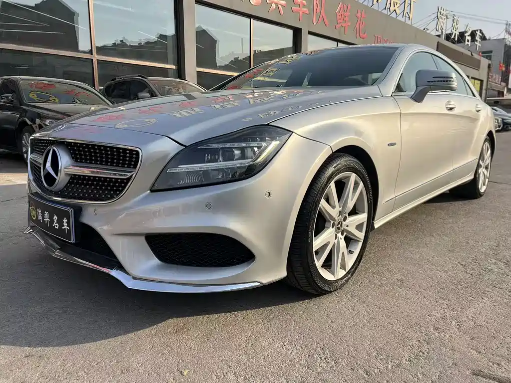 Mercedes-Benz CLS 2012