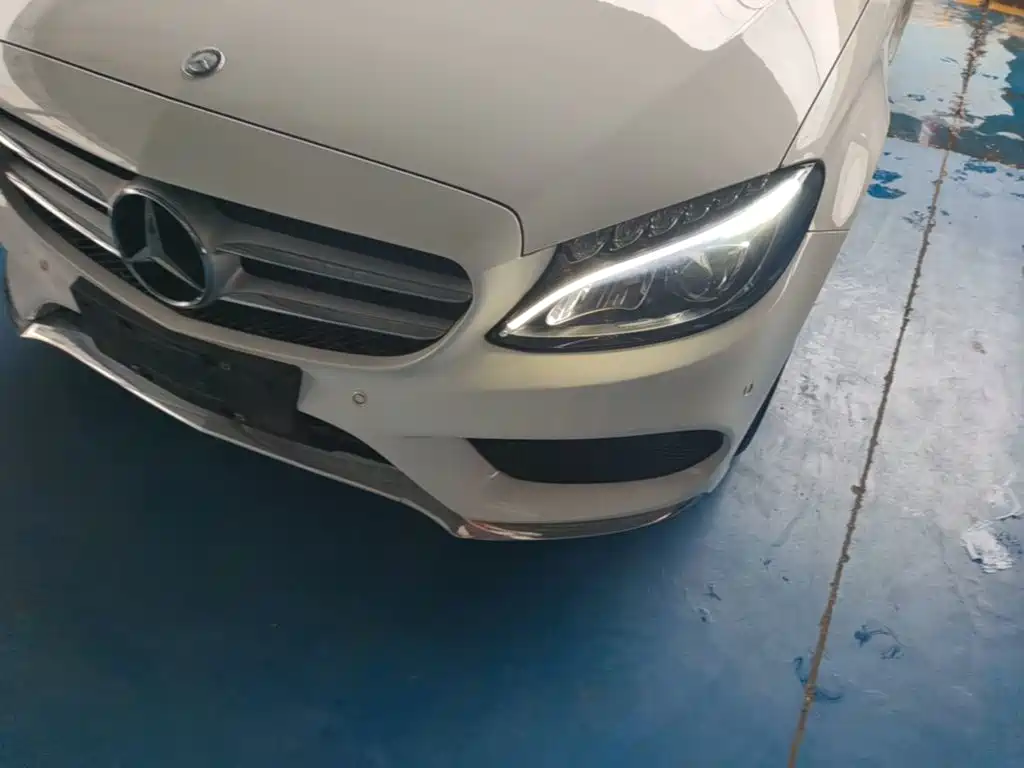Mercedes-Benz C-Class — миниатюра 24