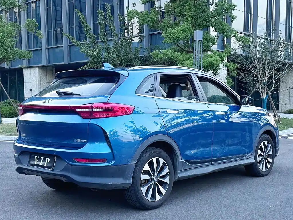 WM Motor EX5 — миниатюра 9