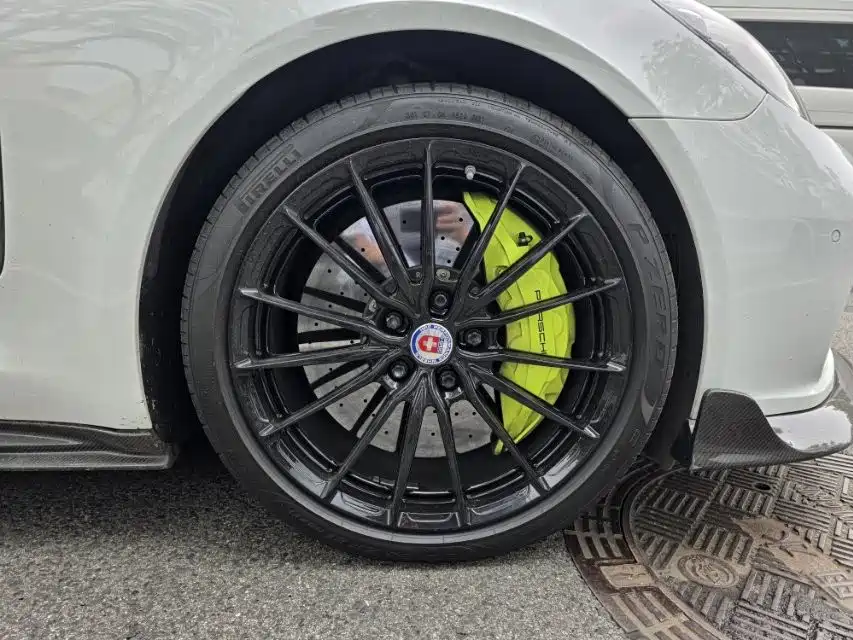 Porsche Panamera Hybrid — миниатюра 15