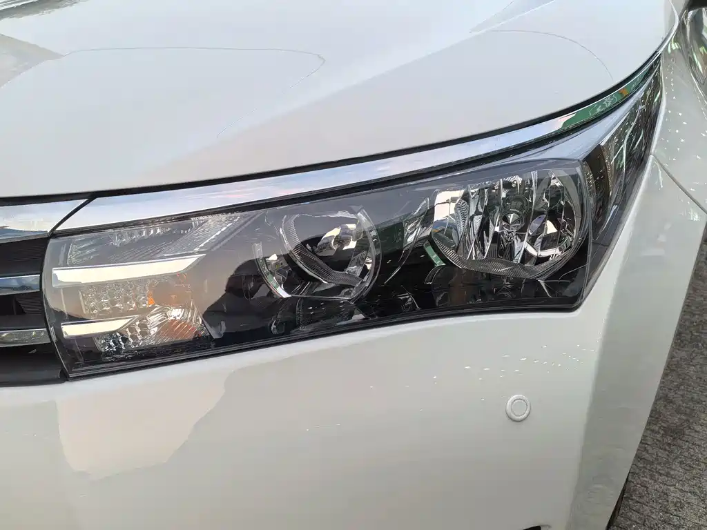 Toyota Corolla — миниатюра 9