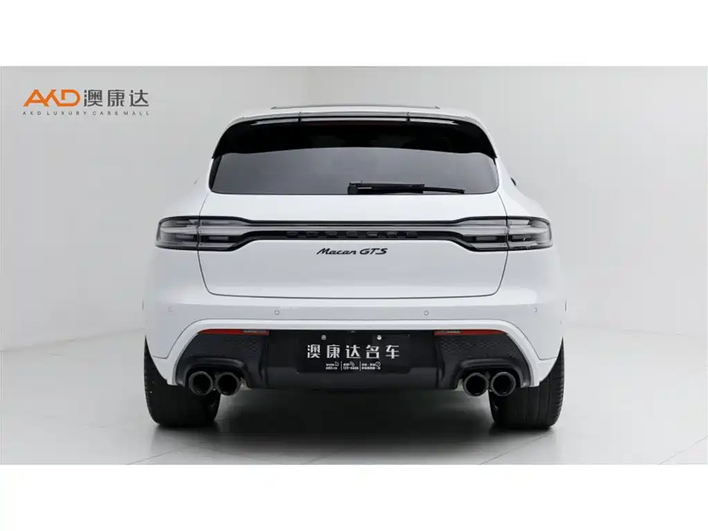 Porsche Macan — миниатюра 4