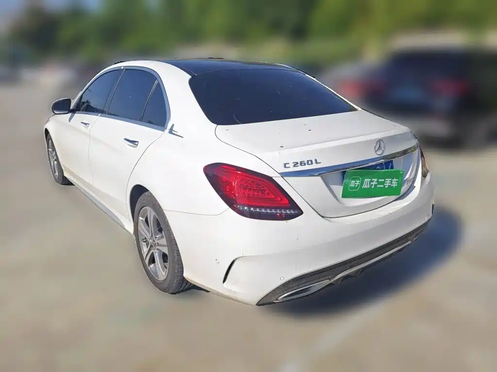Mercedes-Benz C-Class — миниатюра 25