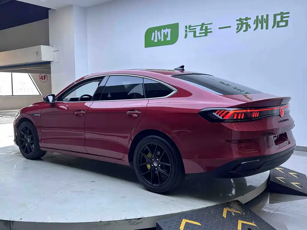 Volkswagen Lamando — миниатюра 6