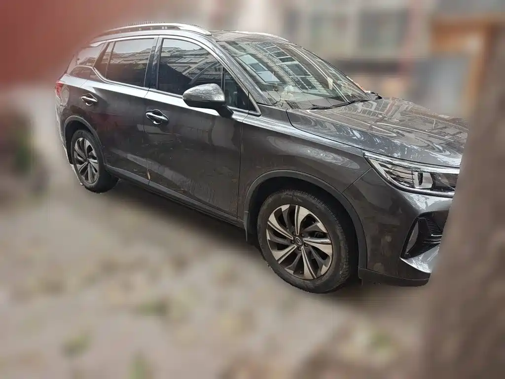 GAC Motor Trumpchi GS4 — миниатюра 24