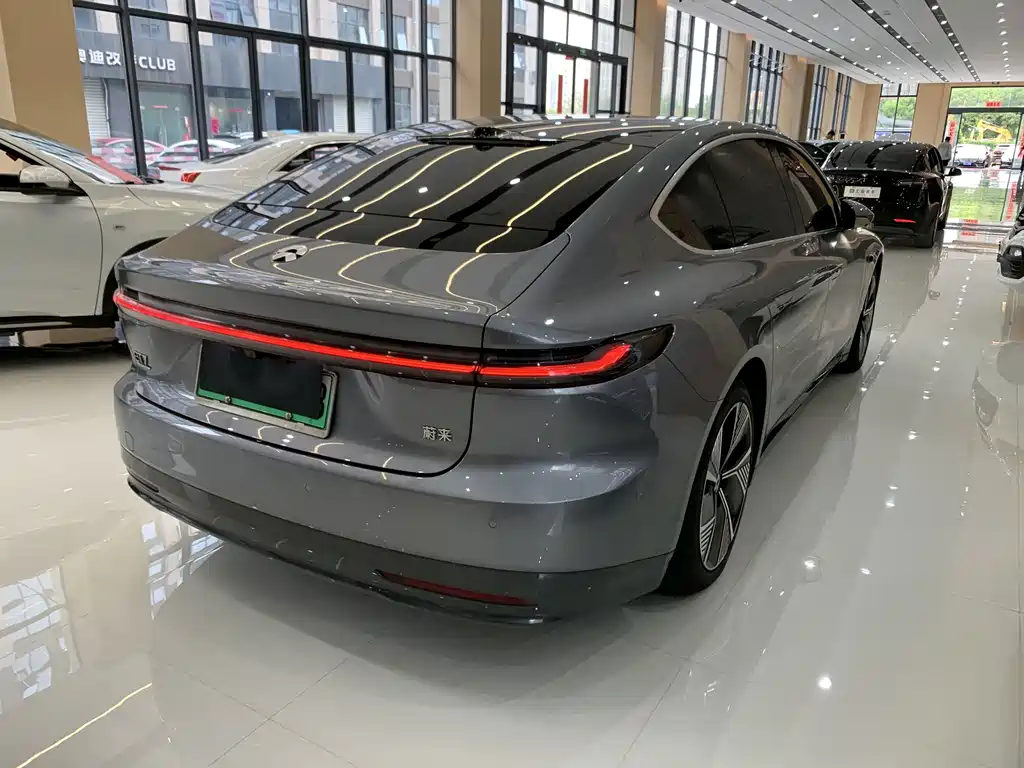 NIO ET7 — миниатюра 14