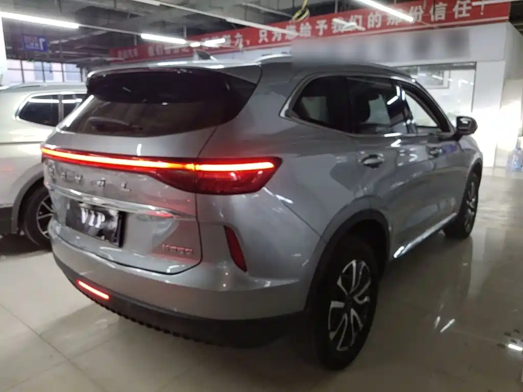 Haval H6 — миниатюра 7