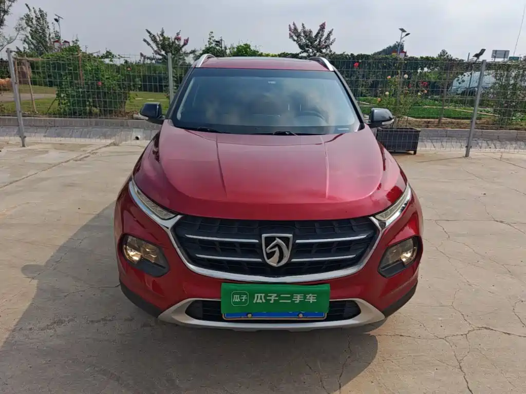 Baojun 510 — миниатюра 3