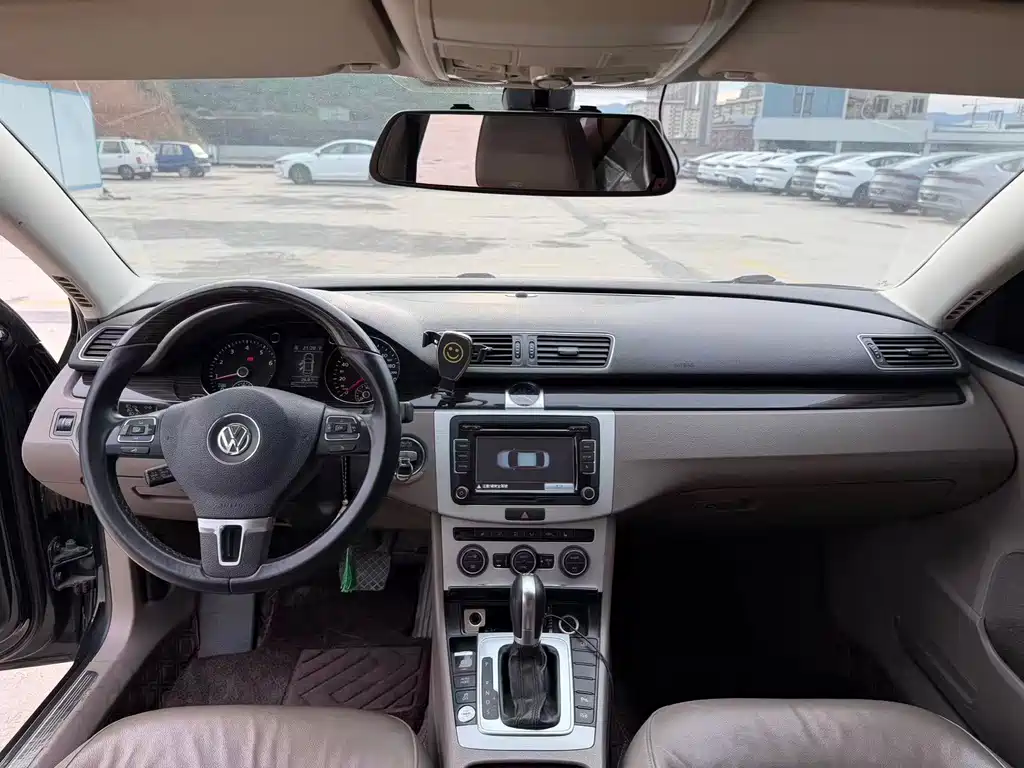 Volkswagen Magotan — миниатюра 6