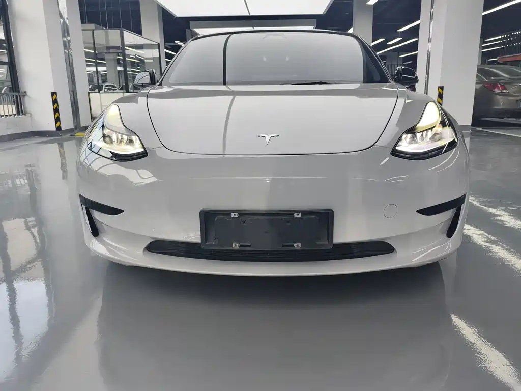 Tesla Model 3 — миниатюра 2