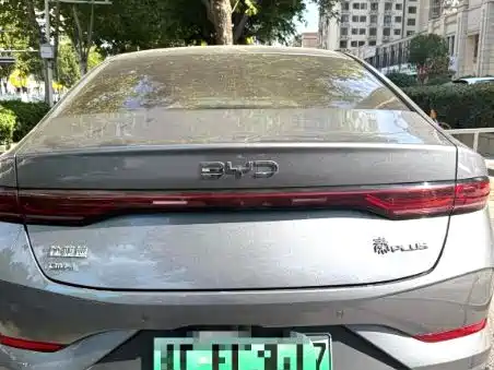 BYD Qin PLUS — миниатюра 3