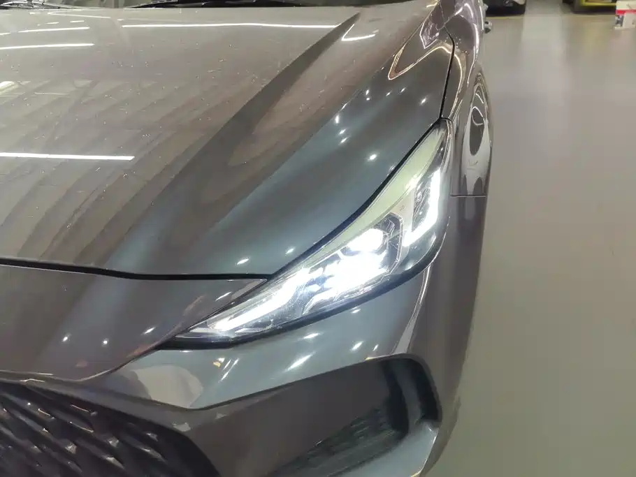 MG MG5 — миниатюра 5