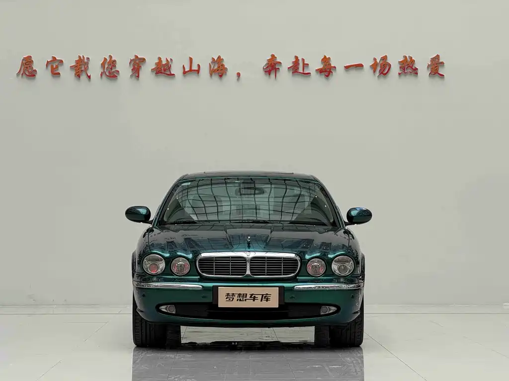Jaguar XJ 2005 XJ6L 3.0