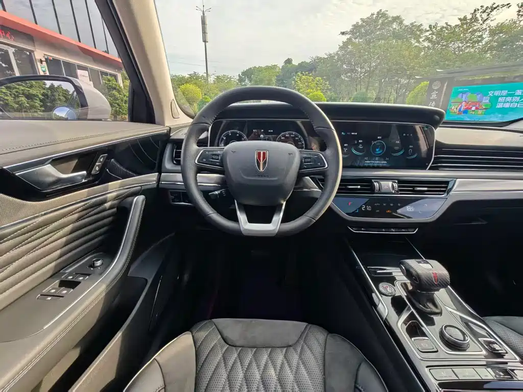 Hongqi Hongqi HS5 — миниатюра 21