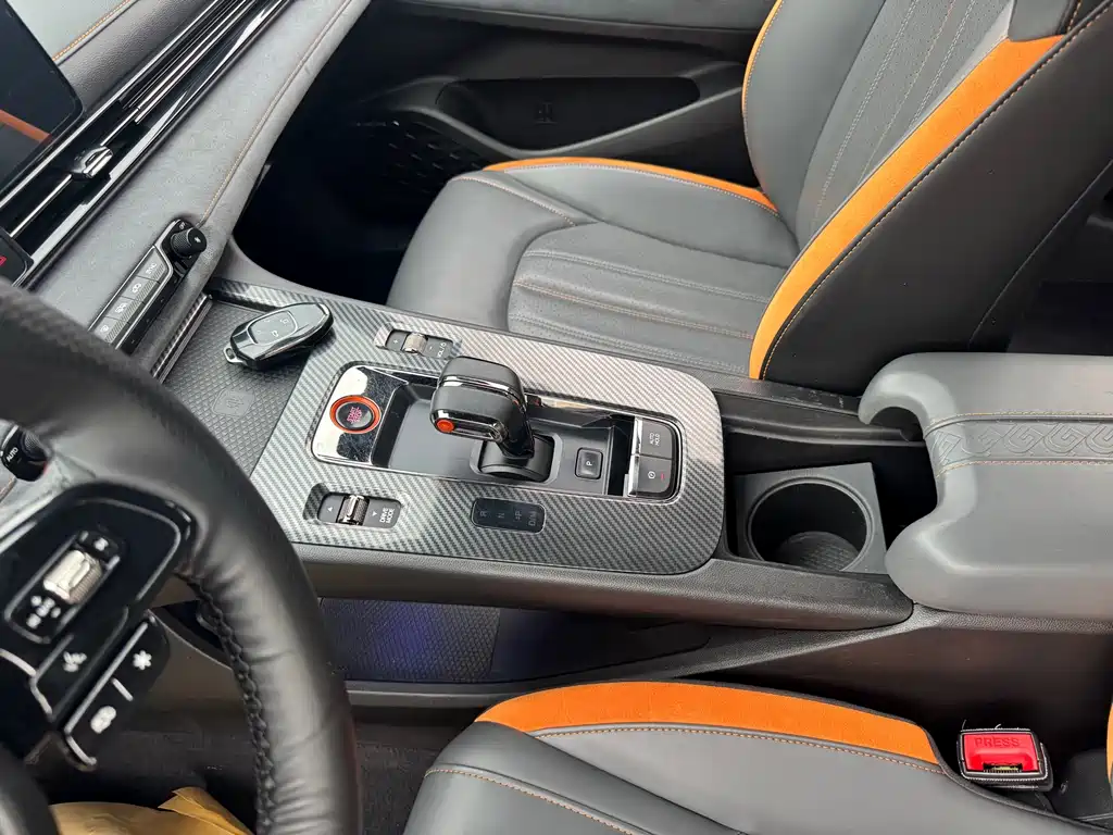 GAC Motor Shadow Leopard — миниатюра 7
