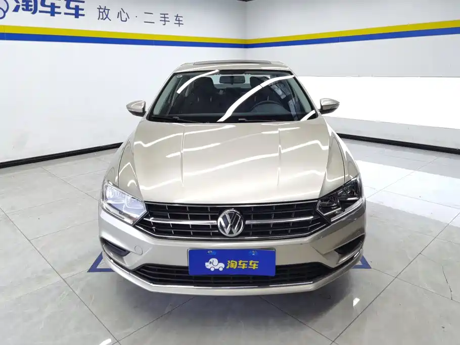 Volkswagen Bora — миниатюра 2