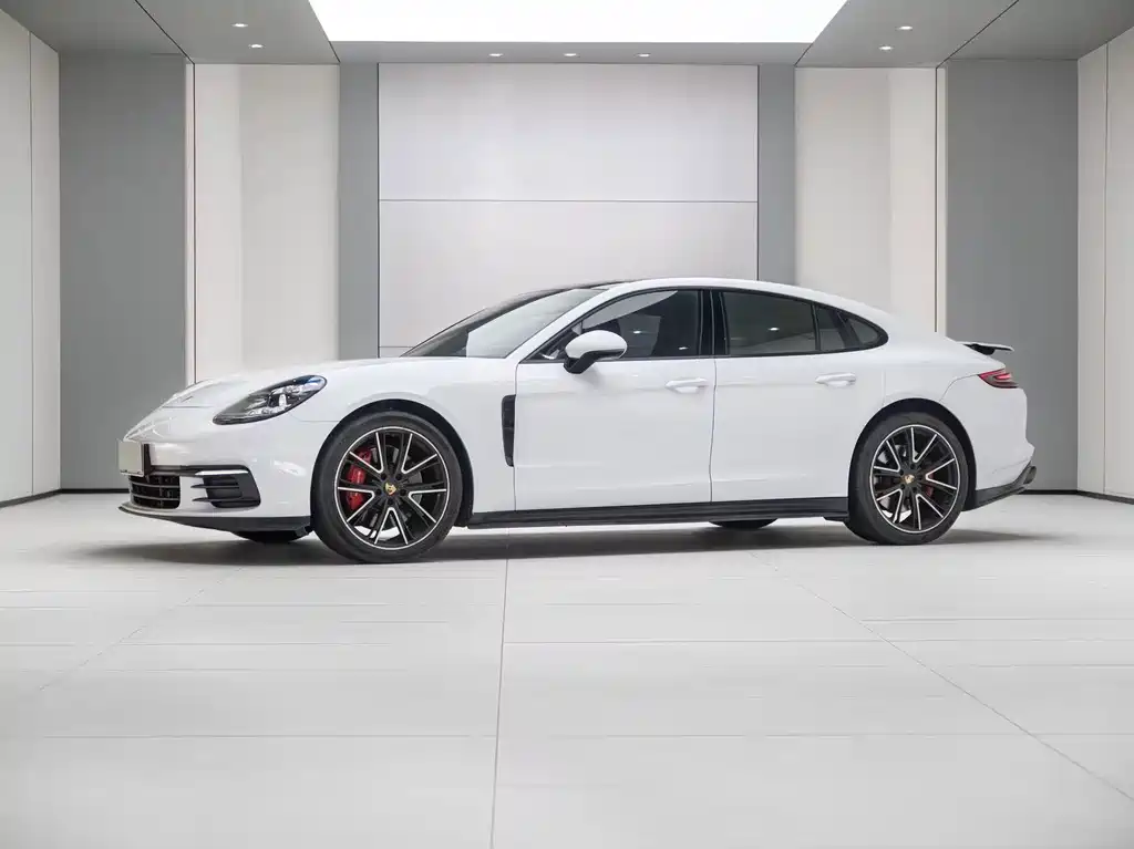 Porsche Panamera — миниатюра 7