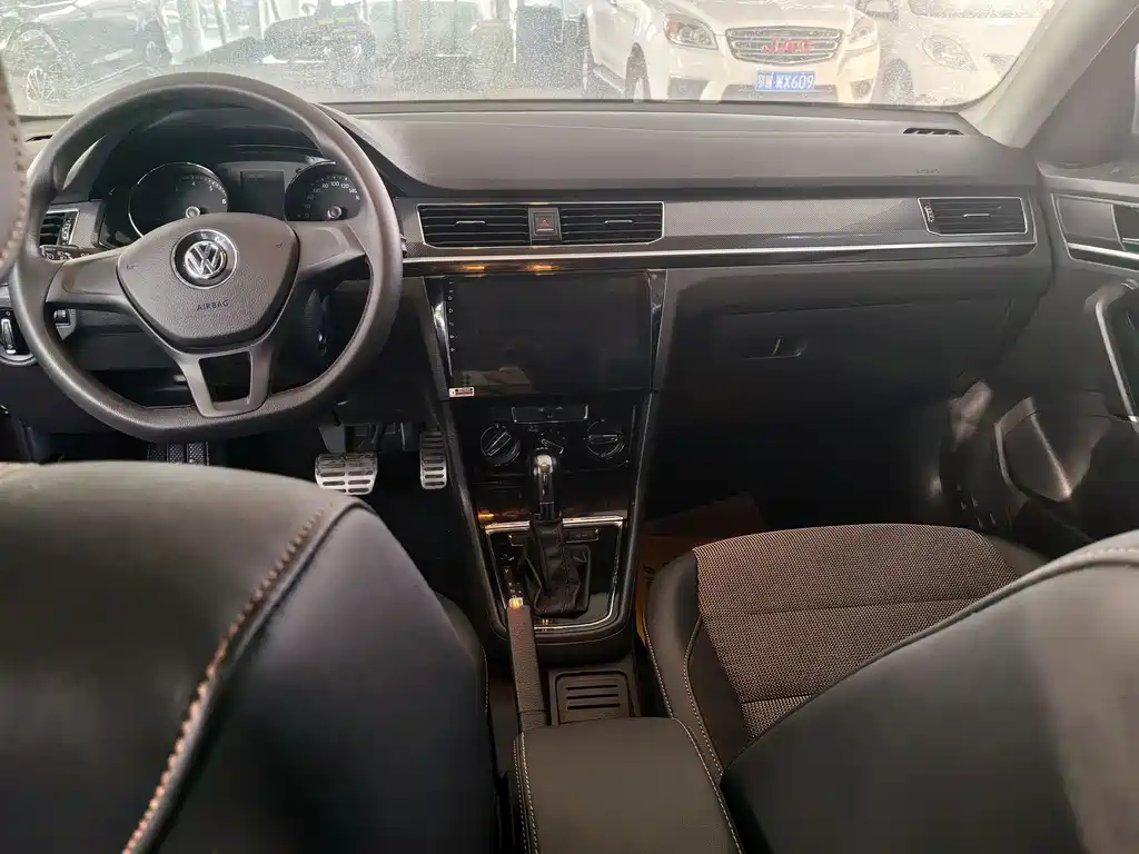 Volkswagen C-Trek — миниатюра 5