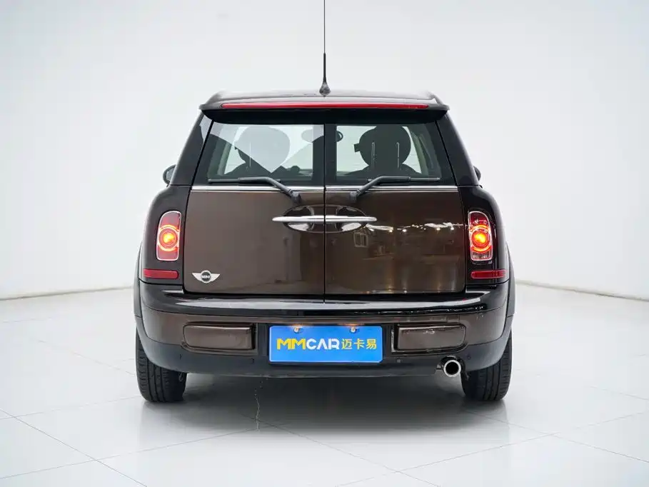 MINI Mini Clubman — миниатюра 11