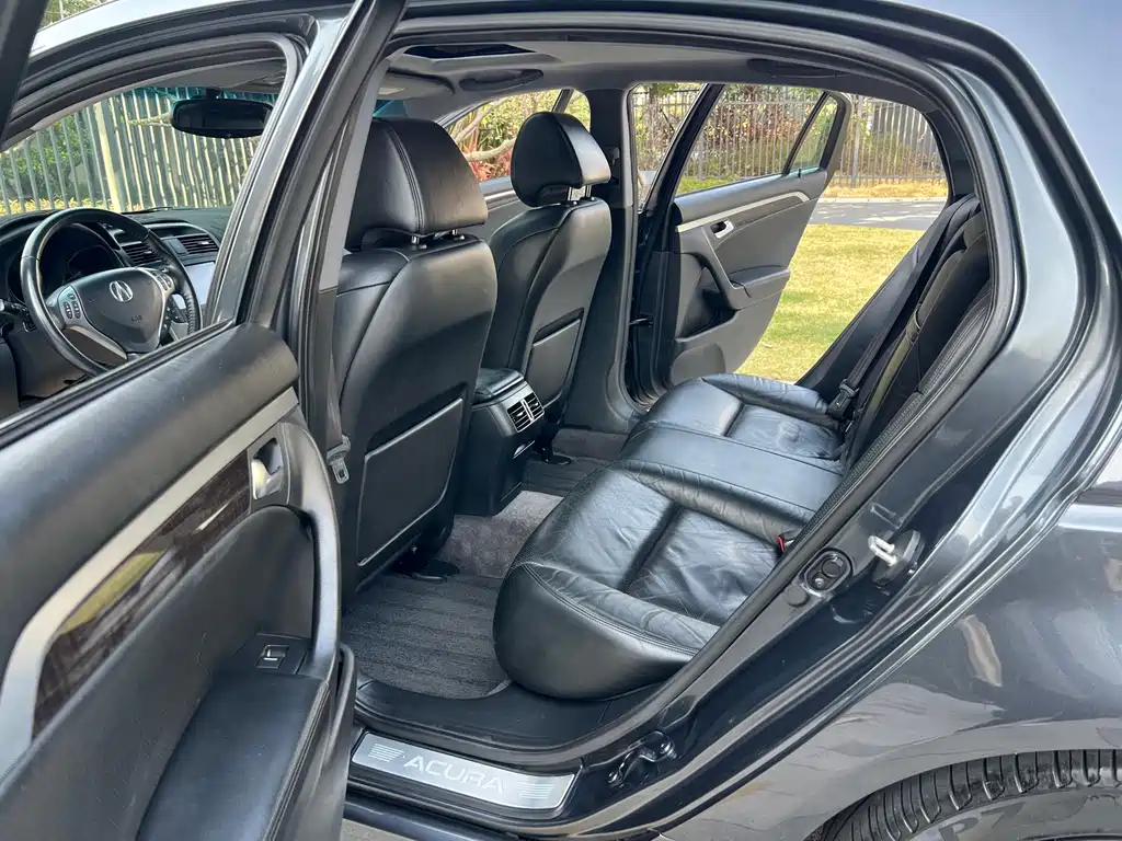 Acura TL — миниатюра 11