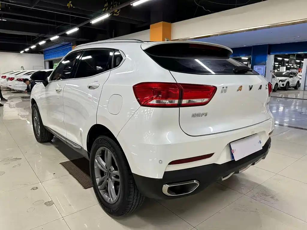 Haval F5 — миниатюра 8