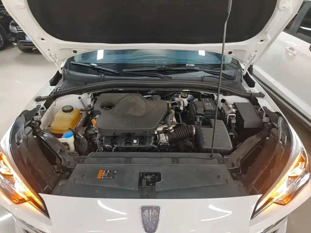 Roewe i5 — миниатюра 20