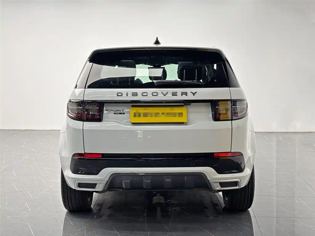 Land Rover Discovery Sport 2022 249PS R-Dynamic S 5 мест