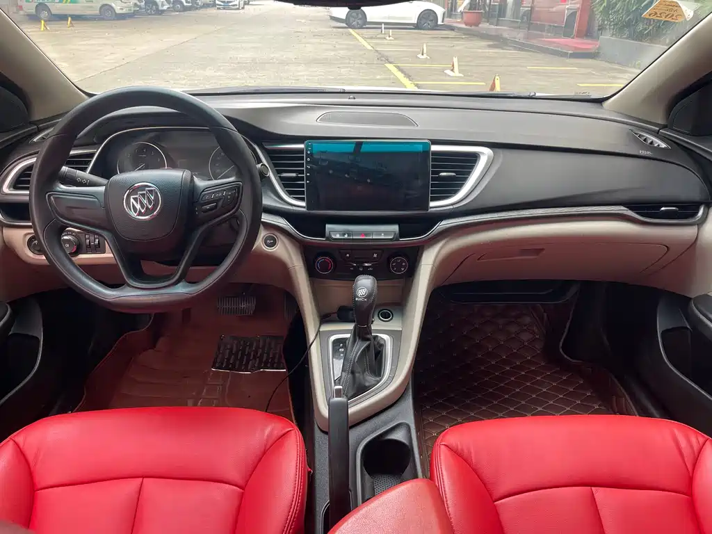 Buick Excelle — миниатюра 4
