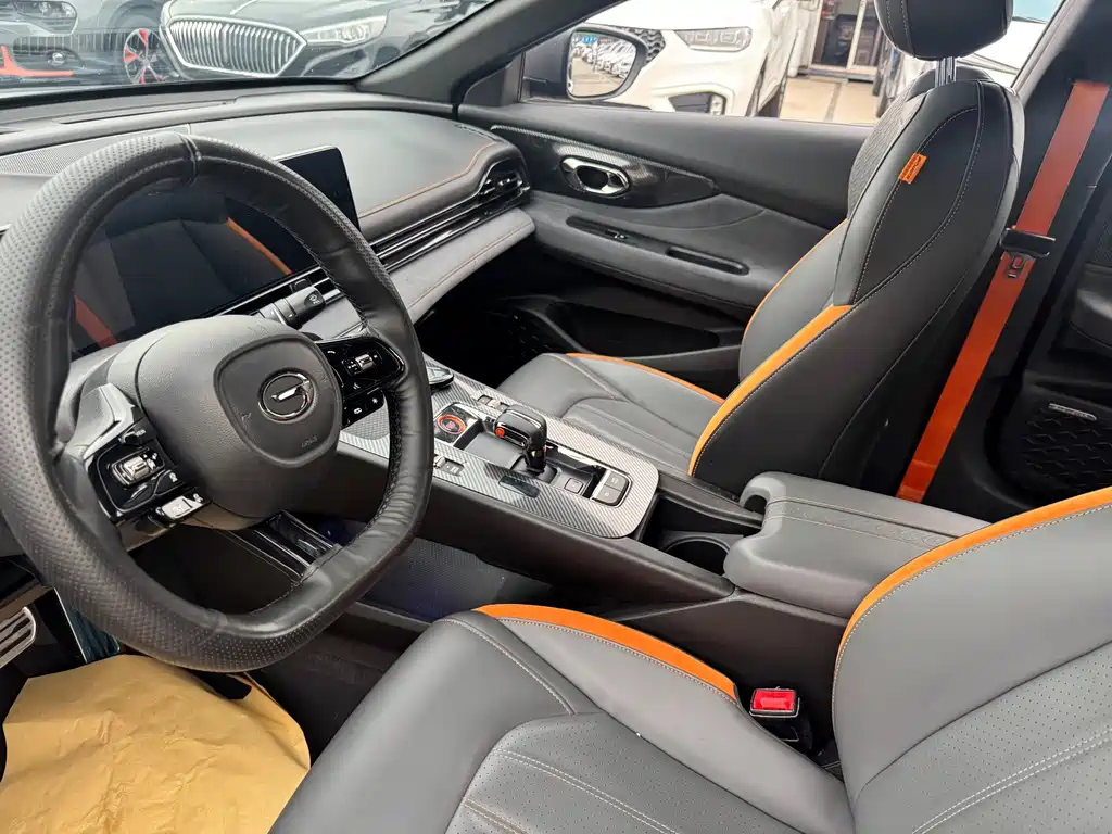 GAC Motor Shadow Leopard — миниатюра 6