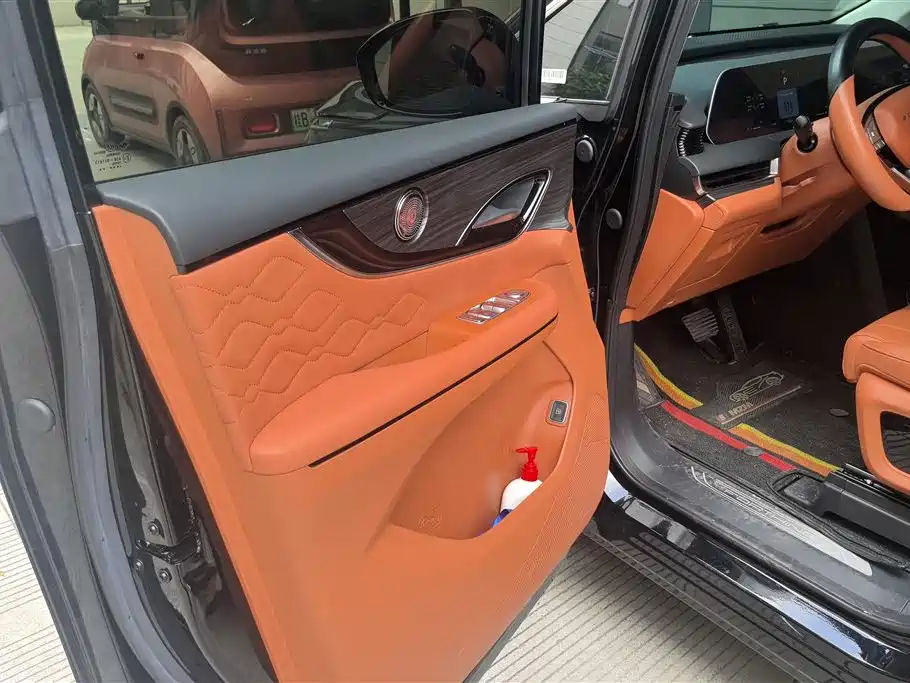Dongfeng V9 2024 1.5TD 200km Luxury