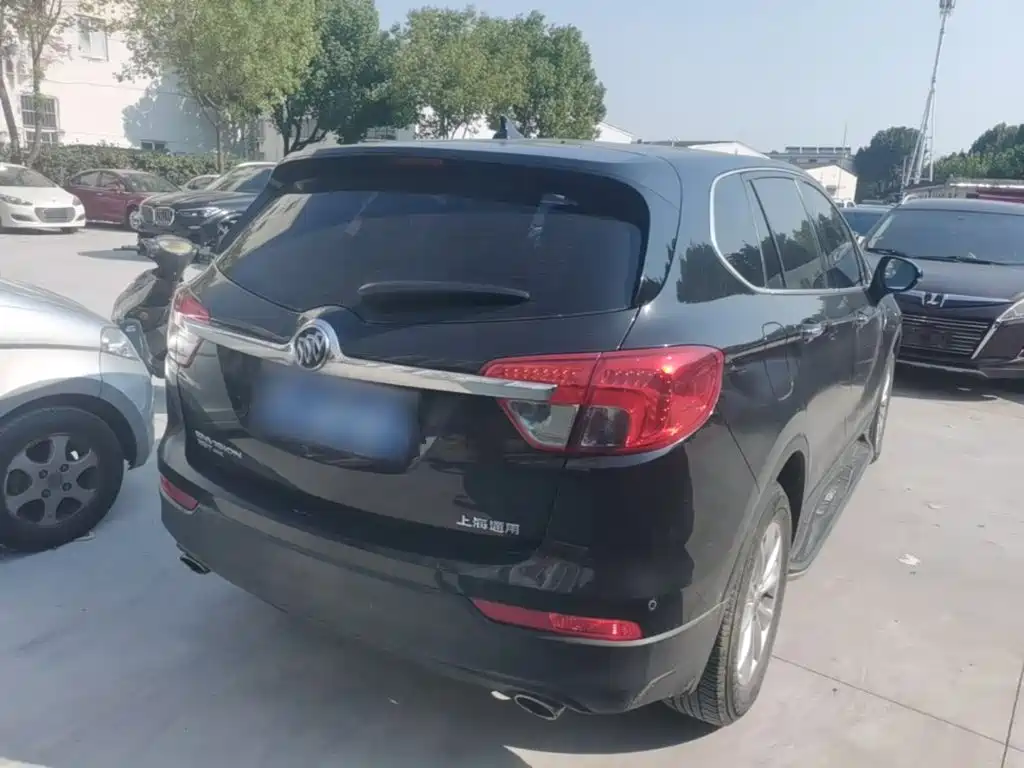 Buick Envision Plus — миниатюра 7