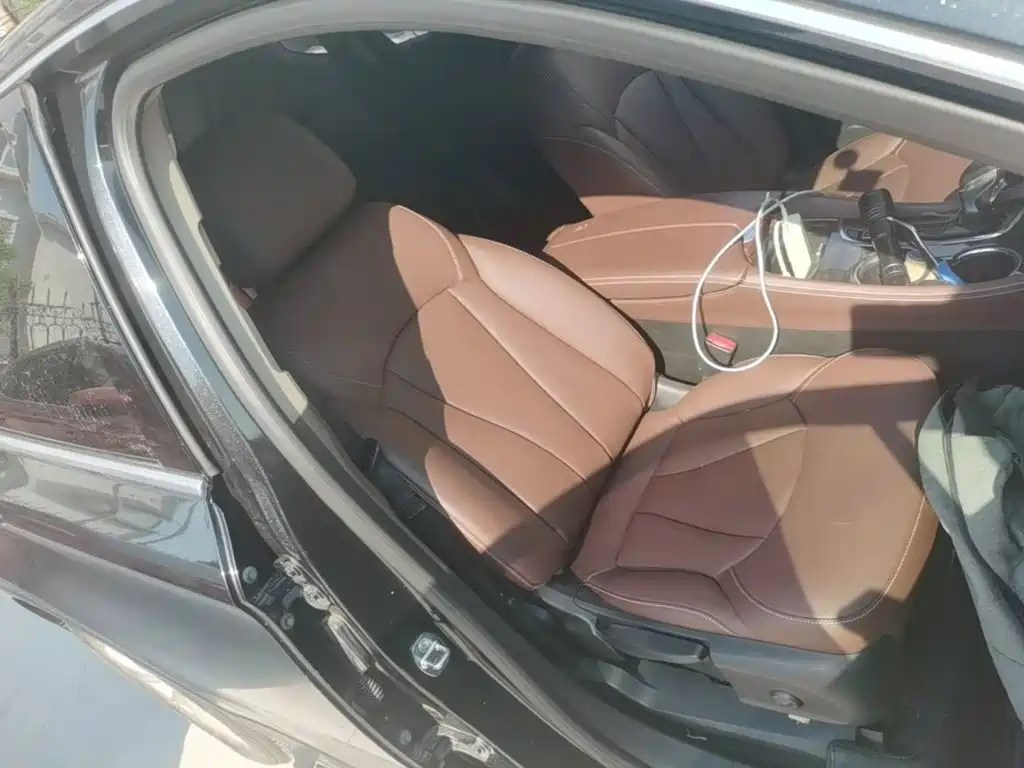 Buick Envision Plus — миниатюра 25