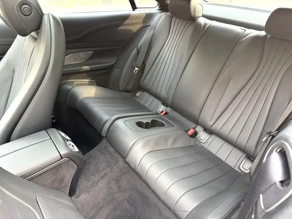 Mercedes-Benz E-Class E 2021 E 260