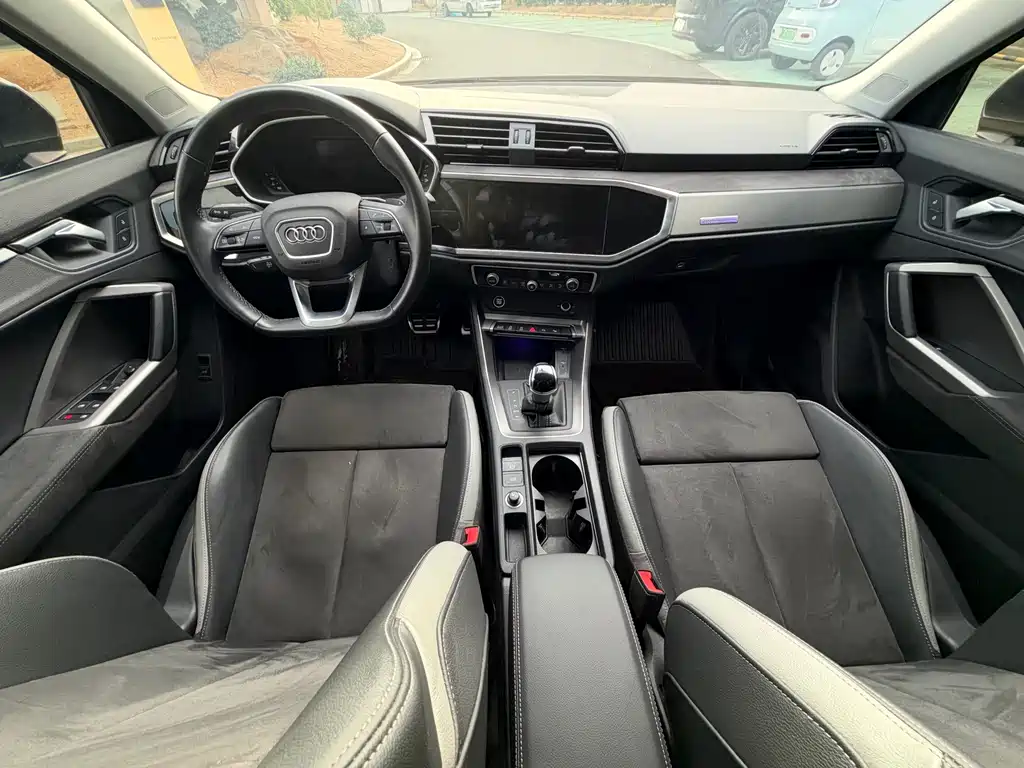 Audi Q3 — миниатюра 13